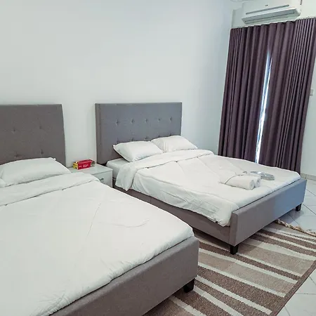 Harf22-02 Peaceful 2Br In Abu Dhabi City Exterior foto