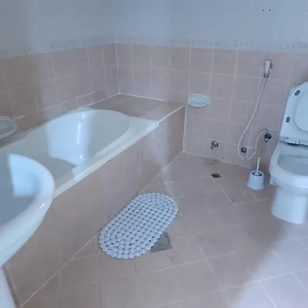 Harf22-02 Peaceful 2Br In Abu Dhabi City Exterior foto