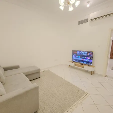 Harf22-02 Peaceful 2Br In Abu Dhabi City Exterior foto