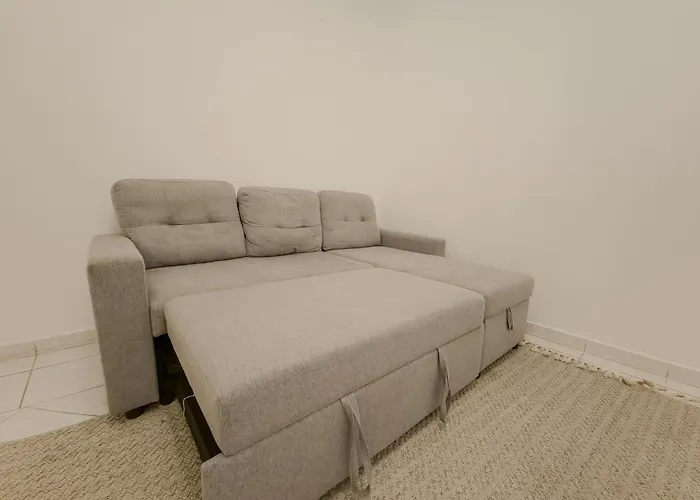 Harf22-02 Peaceful 2Br In Abu Dhabi City