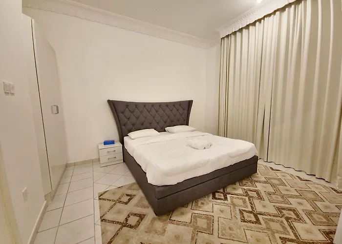Harf22-02 Peaceful 2Br In Abu Dhabi City