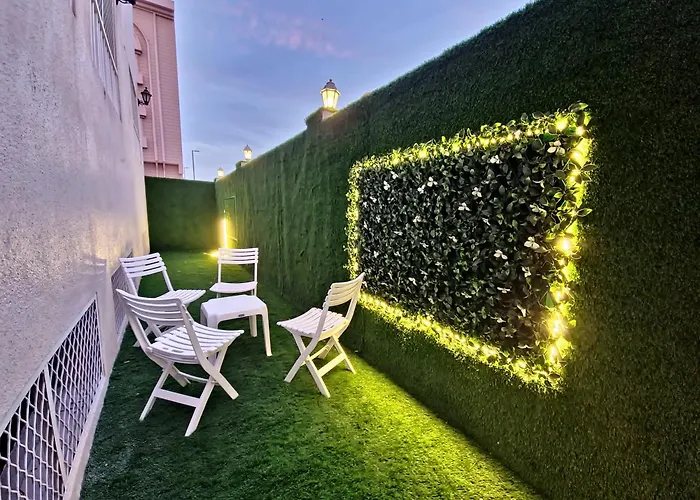 Harf22-02 Peaceful 2Br In Abu Dhabi City