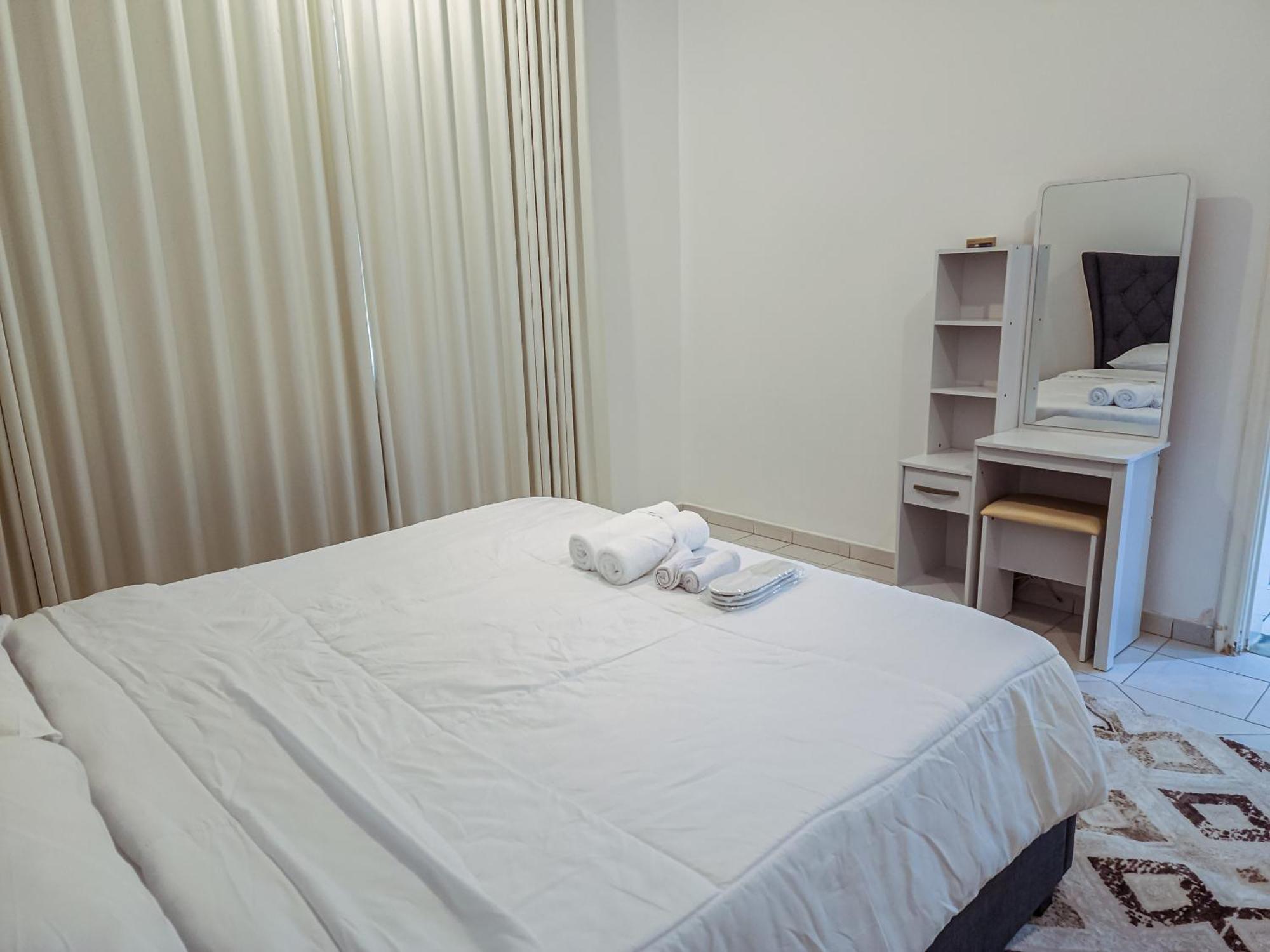 Apartment Harf22-02 Peaceful 2br In Abu Dhabi