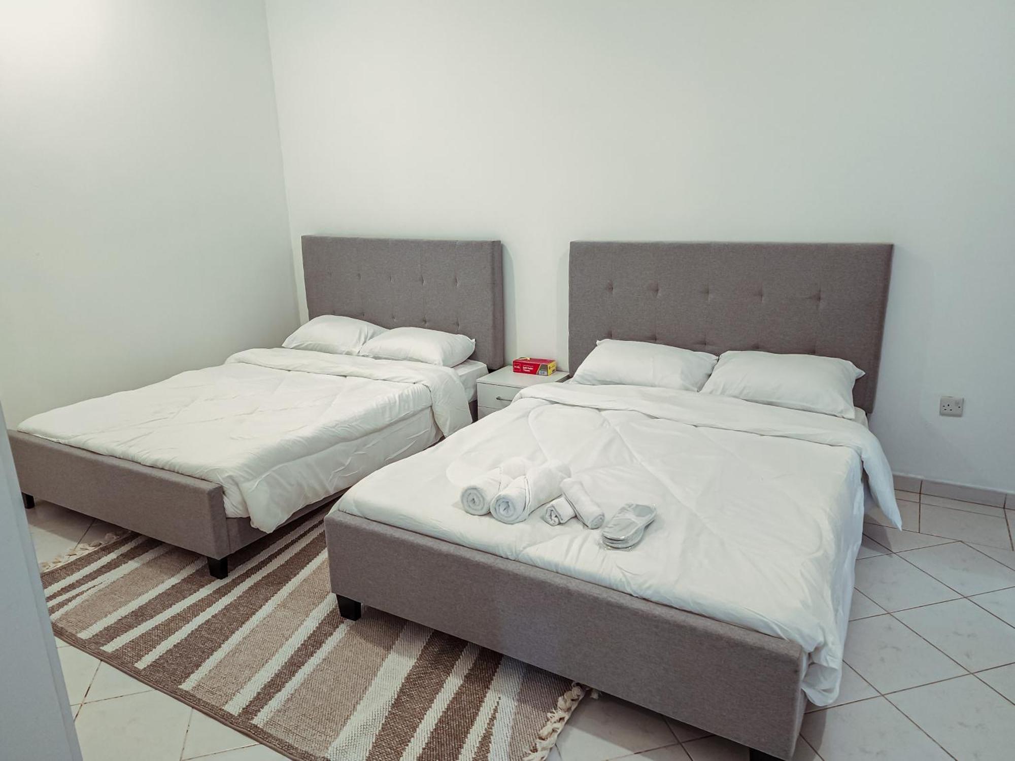 Harf22-02 Peaceful 2br In Apartment