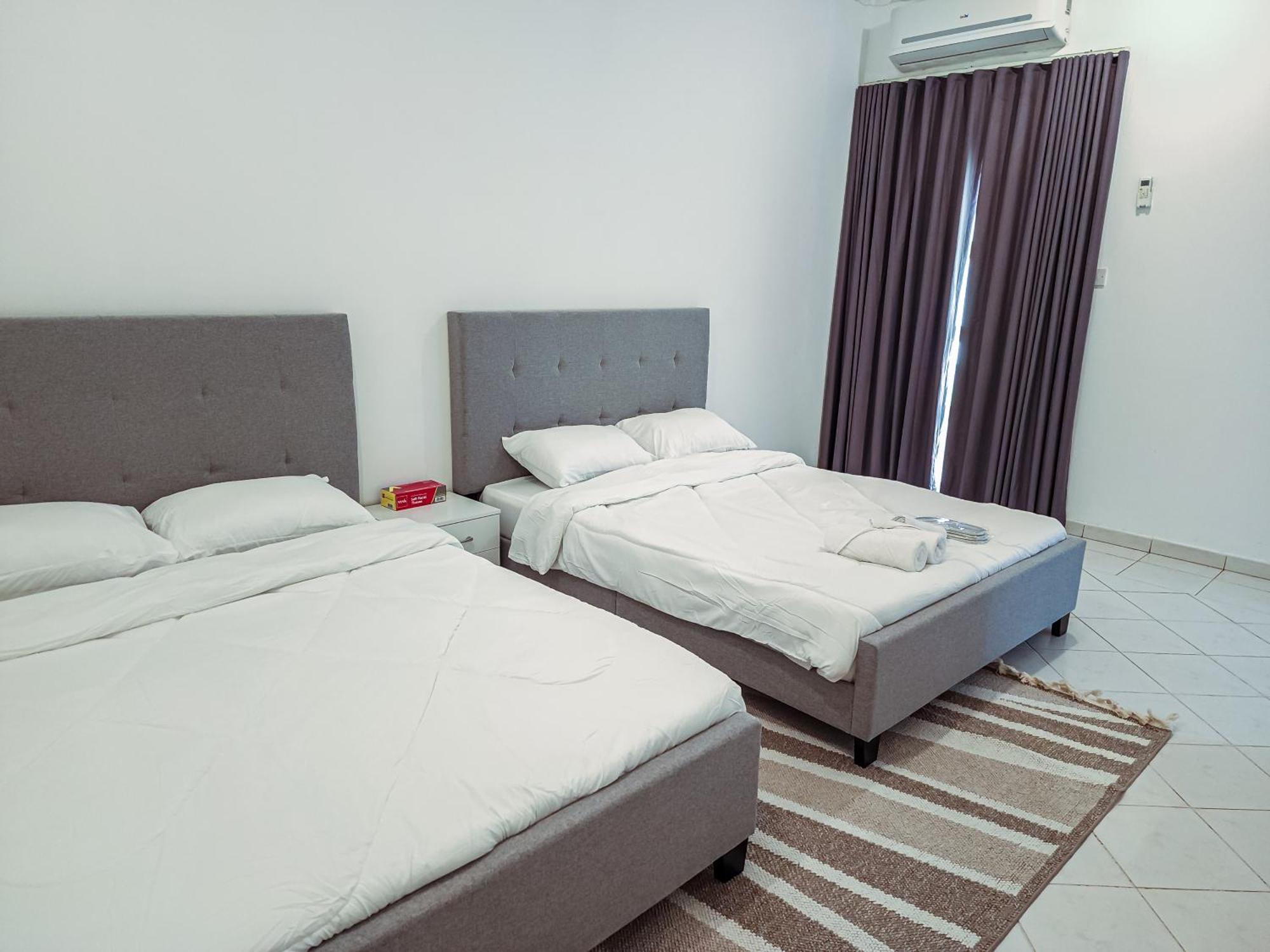 Harf22-02 Peaceful 2br In *