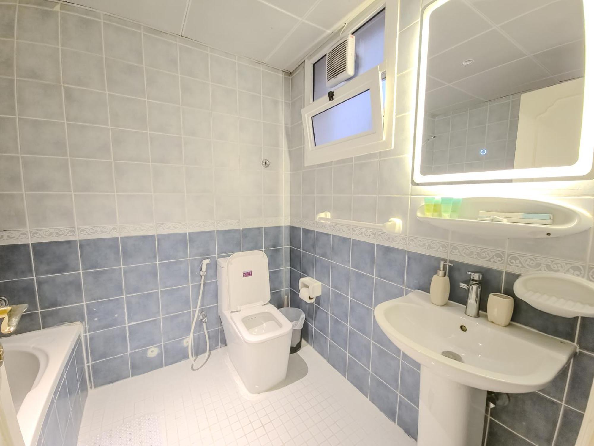 Harf22-02 Peaceful 2br In * Abu Dhabi